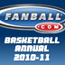 Fanball.com Fantasy Basketball Annual Guide Magazine 2010