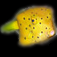 Avantgarde Battery Meter, Fishes Theme
