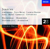 Janácek: Sinfonietta - Taras Bulba- Mládi, Etc., Charles Mackerras