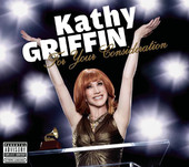 Cover to Kathy Griffin's For Your Consideration
