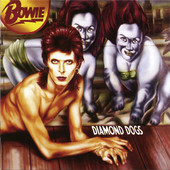 Diamond Dogs : album David Bowie