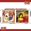 Original Masters 2 En 1: La Ultima Tentacion / La Profecia, Amistades Peligrosas