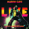 Live at the London Palladium, Marvin Gaye