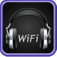 Icon AudioIn - WiFi wireless headphones