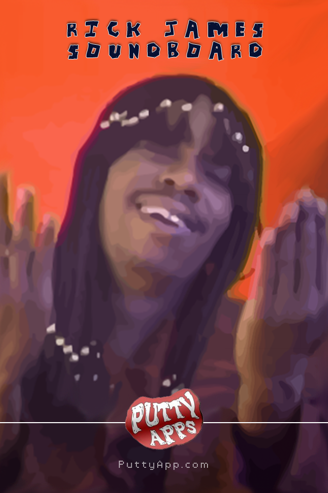 Dave Chappelle Rick James SoundBoard