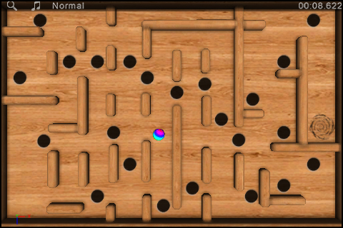 iBall3D Screenshot