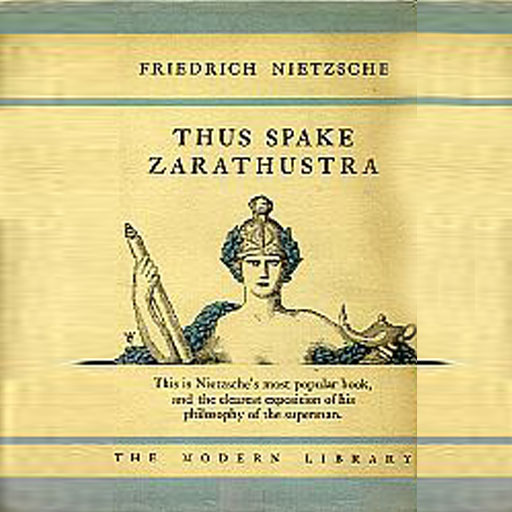 The Spake Zarathustra