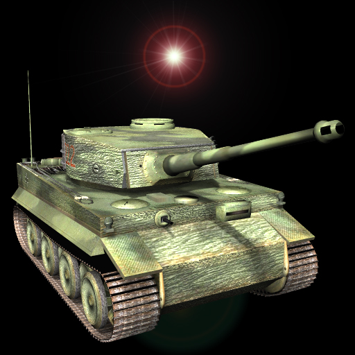 Tank Ace 1944