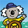 Icon Banjo Blue Goes to Sea
