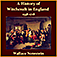 A History of Witchcraft in England from 1558 to 1718