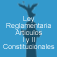 Ley Reglamentaria de las Fracciones I y II del Articulo 105 de la Constitucion Politica de los Estados Unidos Mexicanos