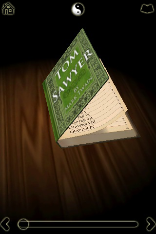 3D Classic Literature Collection Screenshot