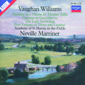 Fantasia on Greensleeves - Academy of St. Martin in the Fields, 
