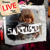 iTunes Live from SoHo - EP, Santigold
