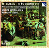 Telemann: Wind Concertos, Musica Antiqua Köln