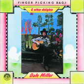 Fingerpicking Rags & Other Delights, Dale Miller