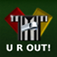You are out!