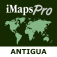Icon iMapsPro - Antigua & Barbuda