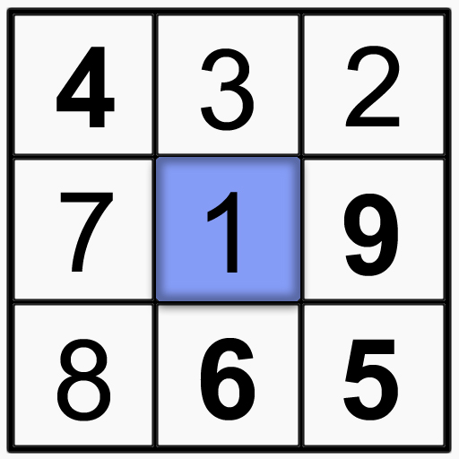 Trivial Sudoku icon