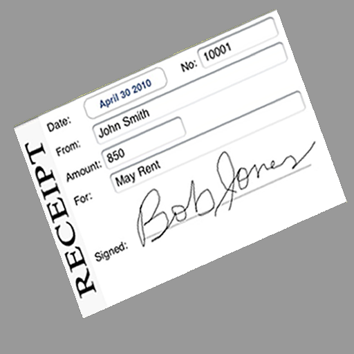 Receipts For You