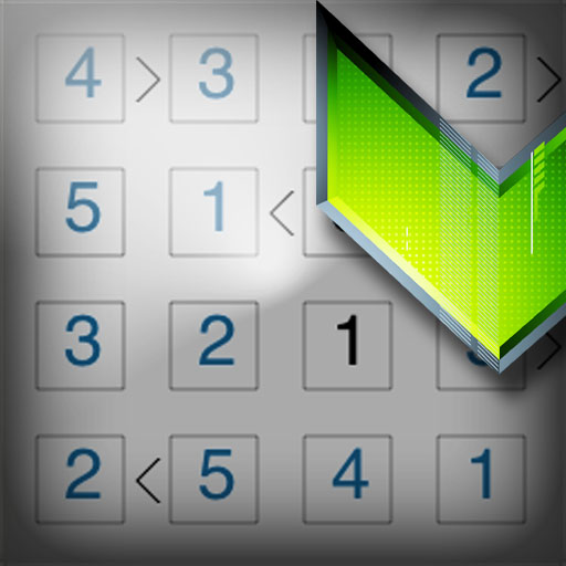 UnequalManiak: A PuzzleManiak game icon