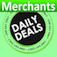 Daily Deals Merchants