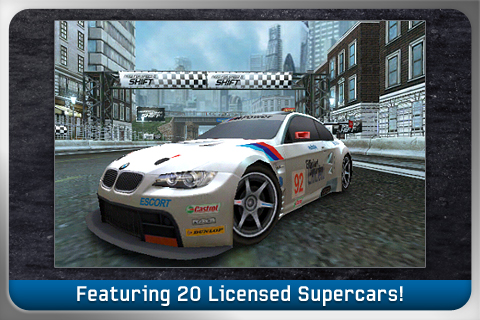 Need for Speed Shift
