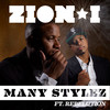 Many Stylez (feat. Rebelution) - Single