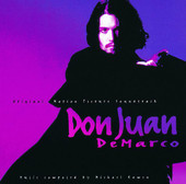 Don Juan DeMarco (Original Motion Picture Soundtrack), Michael Kamen