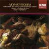 Mozart: Requiem, Choeurs Et Orchestre De Paris