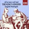 King's Singers - All At Once Well Met, English Madrigals, Alastair Hume