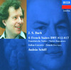 Bach, J.S.: 6 French Suites BWV 812-817 - Italian Concerto, András Schiff