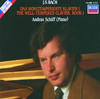 J.S. Bach: The Well-Temperd Clavier, Book I, András Schiff
