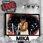iTunes Live: London Festival '09 - EP, Mika