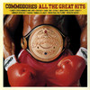 The Commodores - All the Greatest Hits