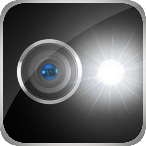 LED Flashlight.