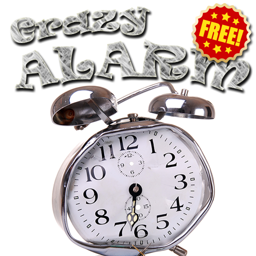 Crazy Alarm Free