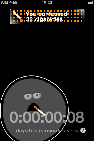 Image of Smoking Blob
