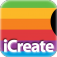 icreate magazine app