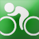 B.iCycle – GPS cycling computer for Road & Mountain Biking Icon
