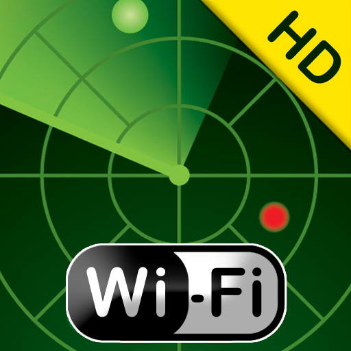 Open WiFi Spots HD - Free Wi-Fi Finder (iPad Version)
