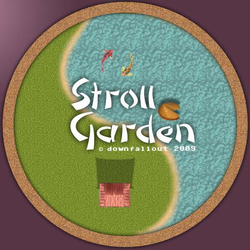 Stroll Garden icon