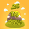 Fraction→Decimal→Percent