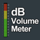 dB Volume Meter Icon