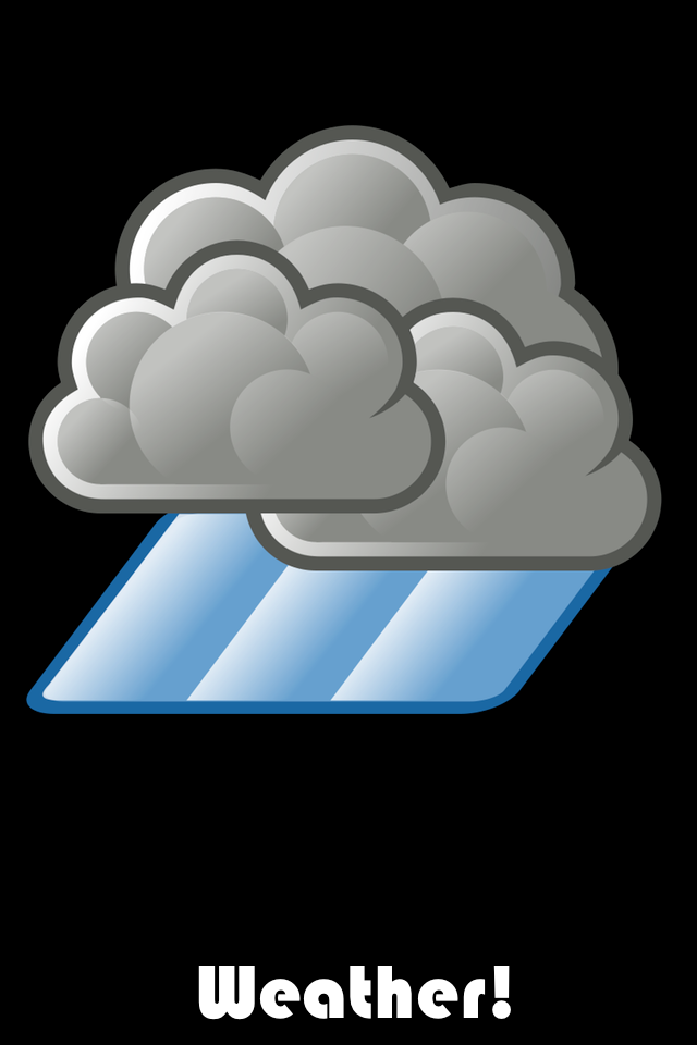 Image of Weather!