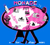 A Few Steps More, Monade
