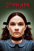 Orphan (2009) Movie Rental Poster