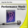 Karaoke - Sing Like The Who, ProSound Studio Band