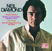 Sweet Caroline, Neil Diamond