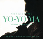 Suite for Solo Cello No. 1 in G Major, BWV 1007: II. Allemande - Yo-Yo Ma
